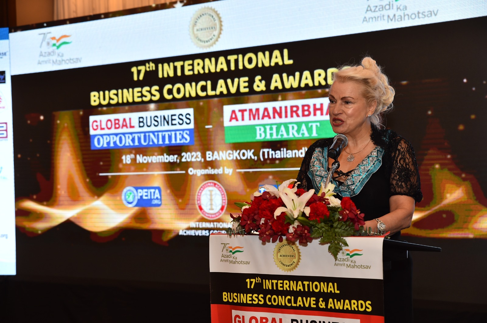 17th International Business Conclave & Award Bangkok (Thailand)