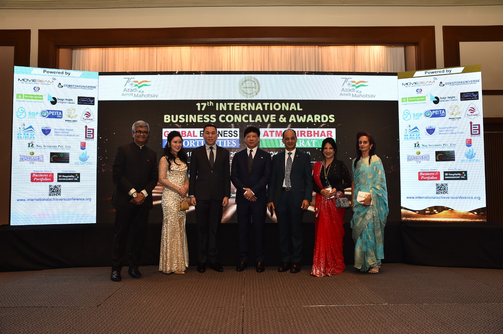 17th International Business Conclave & Award Bangkok (Thailand)