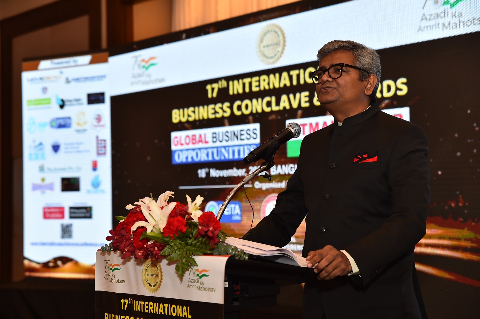 17th International Business Conclave & Award Bangkok (Thailand)